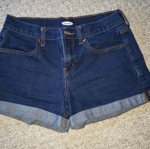 Old Navy Jean Shorts